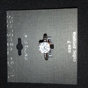 Silver Treasures ring